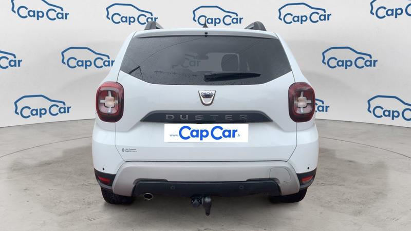 Dacia Duster 1.5 dCi 110 Edc6 Prestige - Automatique