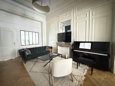 Appartement - 72 m² - 3 pièces