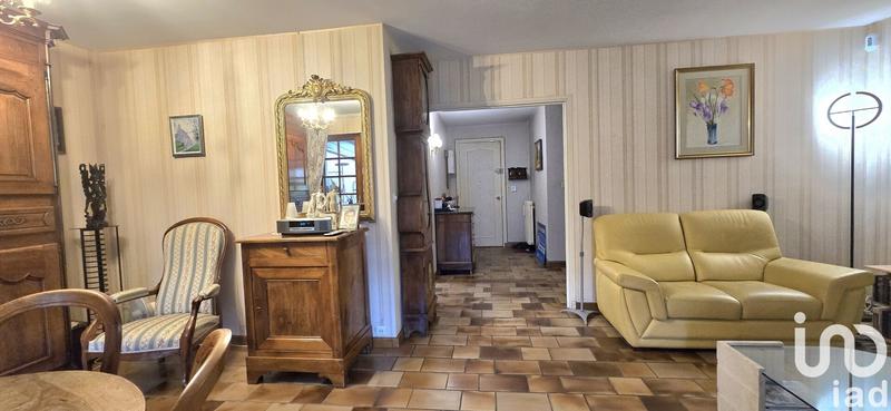 Maison - 119 m² - 6 pièces