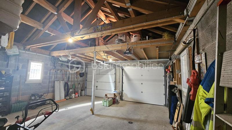 Maison - 128 m² - 5 pièces