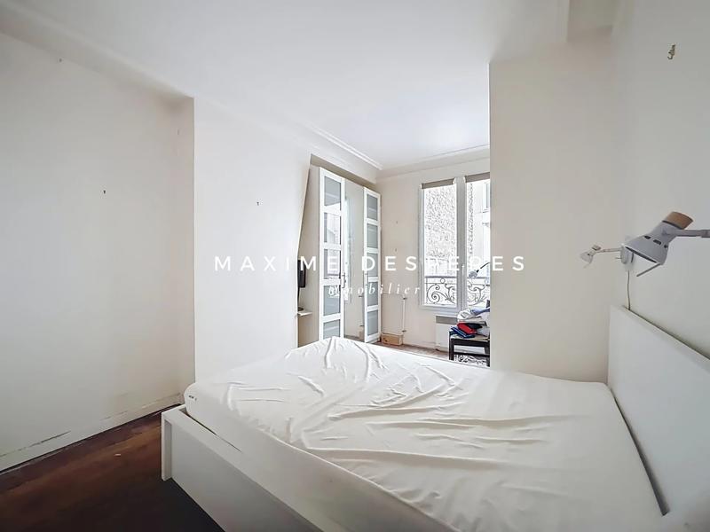 Appartement - 34 m² - 2 pièces