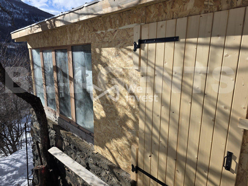 Appartement - 23 m² - 2 pièces