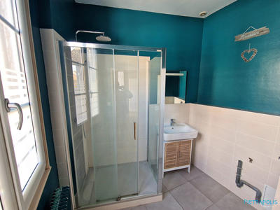 Maison ancienne - 94 m² - 4 pièces