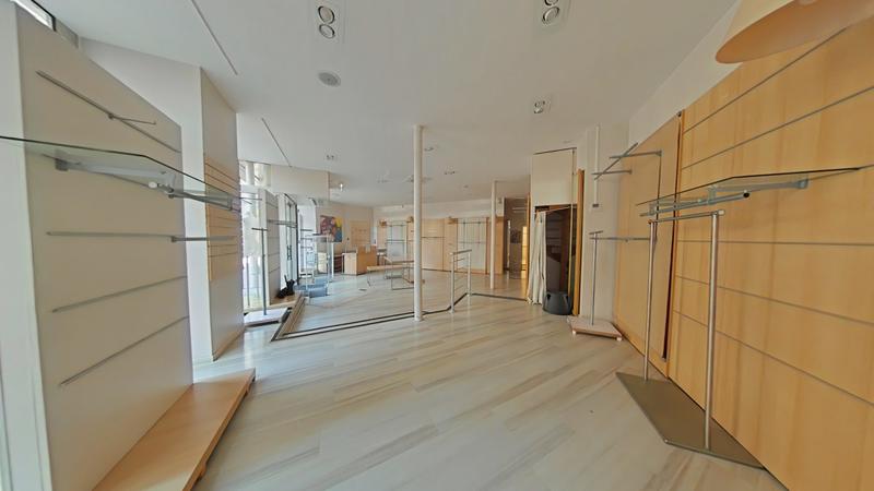 Local commercial - 77 m²