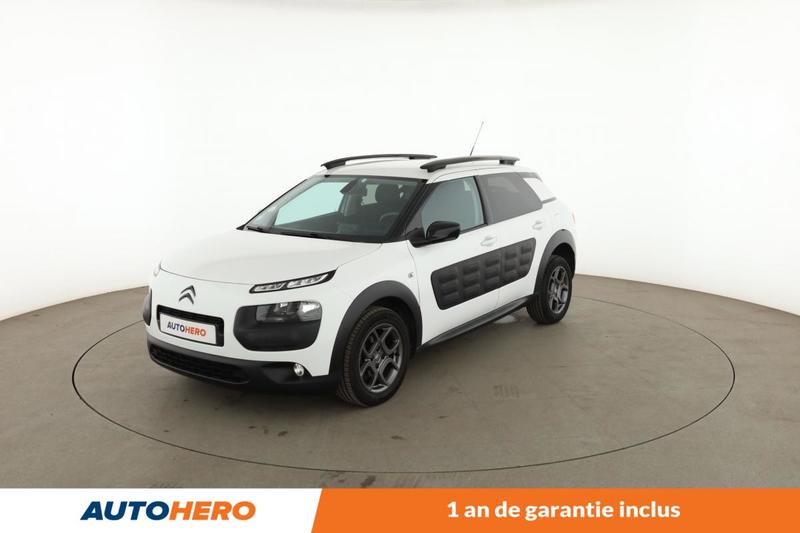 Citroën C4 Cactus 1.6 Blue-HDi Feel Business Etg6 100 ch
