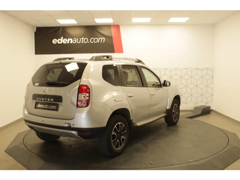 Dacia Duster TCe 125 4x2 Black Touch 2017