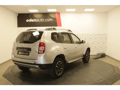 Dacia Duster TCe 125 4x2 Black Touch 2017