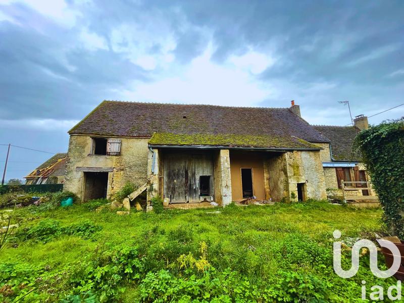 Maison - 84 m² - 4 pièces