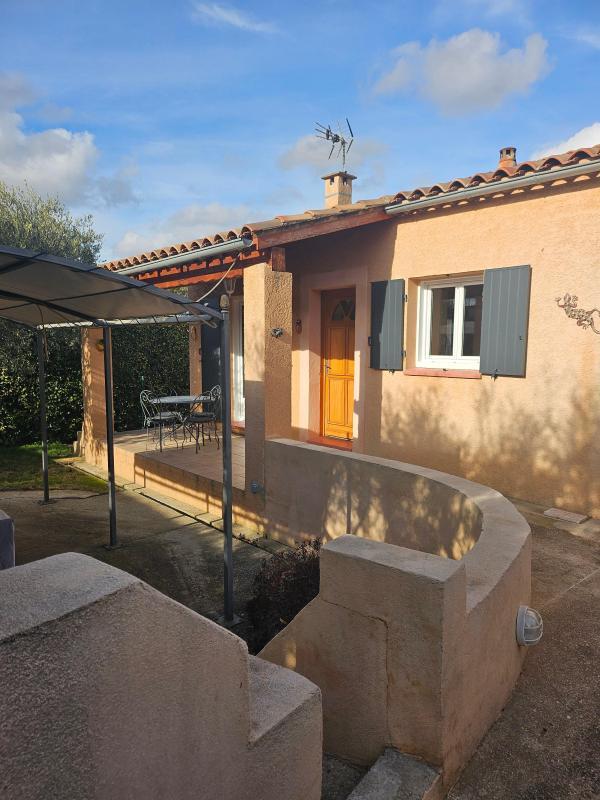 Maison - 83 m² - 4 pièces