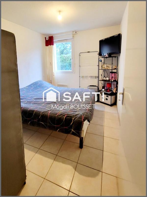 Appartement - 40 m² - 2 pièces