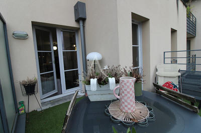 Appartement - 42 m² - 2 pièces