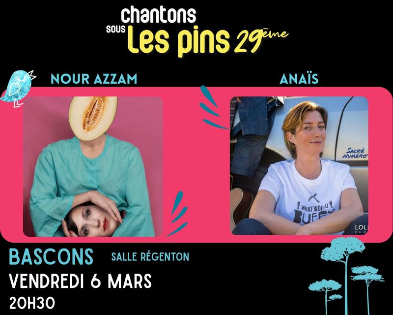 Chantons sous les pins