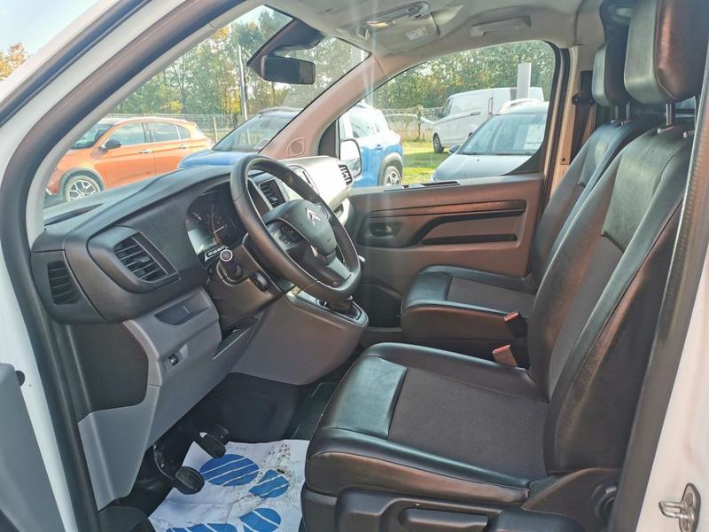 Citroën Jumpy 2.0 HDi 120 ch Club 2p