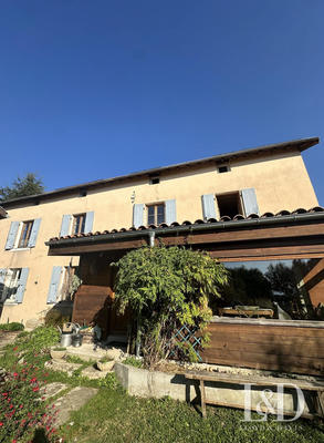 Maison - 146 m² - 7 pièces