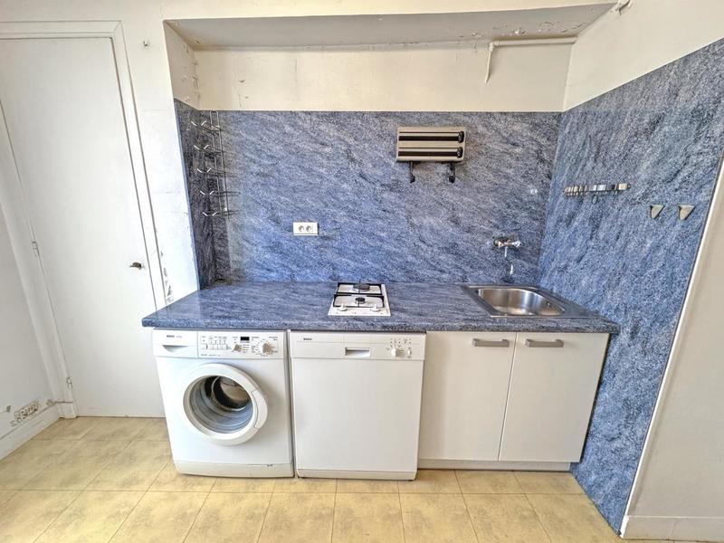 Appartement - 38 m² - 2 pièces