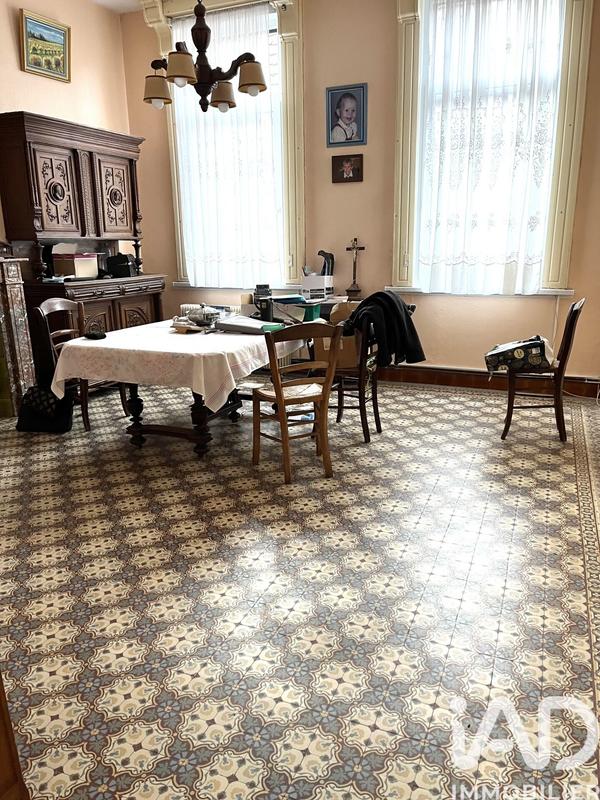 Ferme - 234 m² - 7 pièces