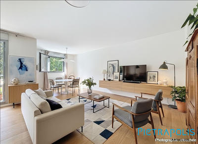 Duplex - 100 m² - 4 pièces