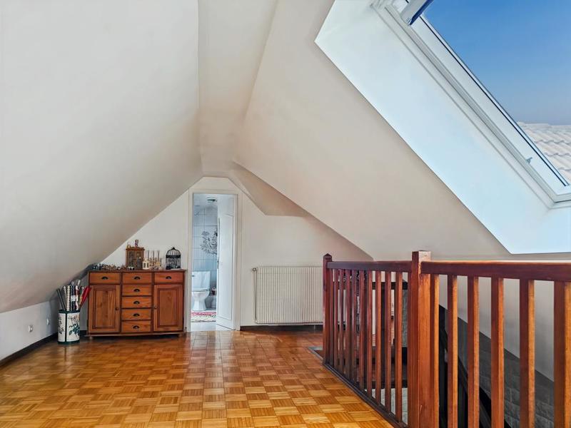 Maison - 112 m² - 6 pièces