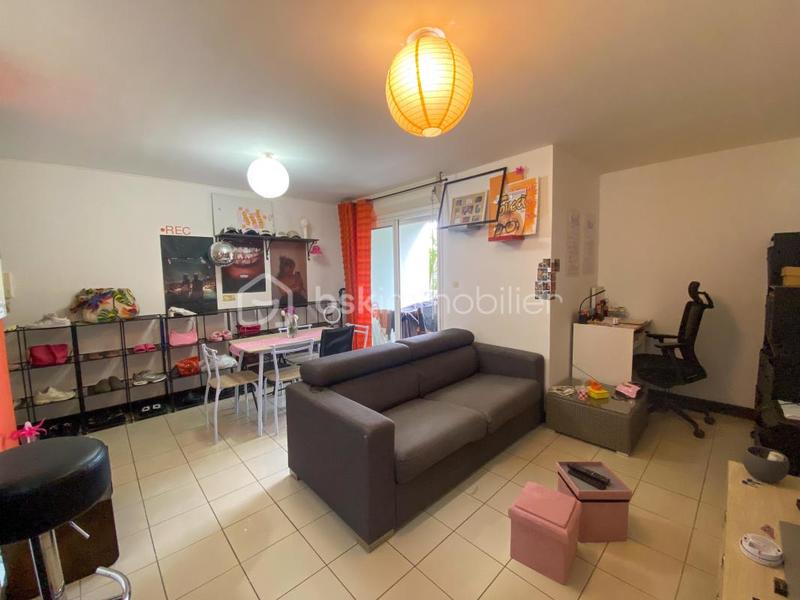 Appartement - 47 m² - 2 pièces