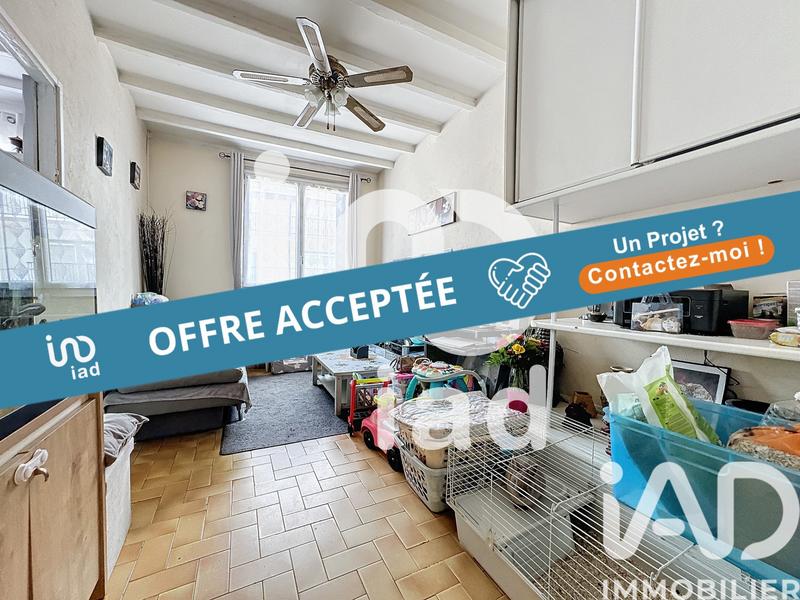 Appartement - 45 m² - 3 pièces
