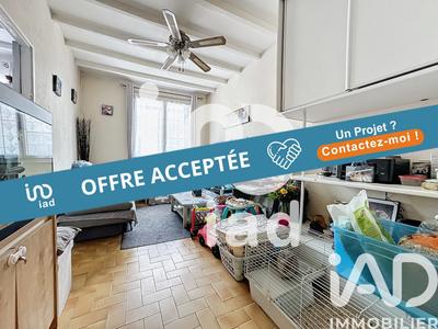 Appartement - 45 m² - 3 pièces