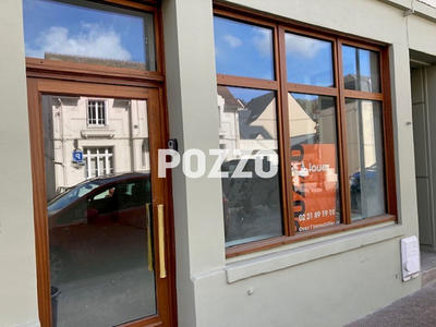Local commercial - 37 m²
