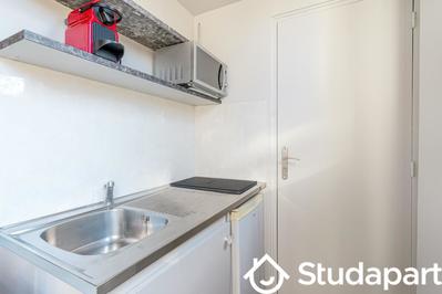 Appartement - 13 m² - 1 pièce