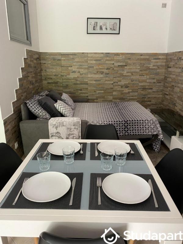 Maison - 45 m² - 2 pièces