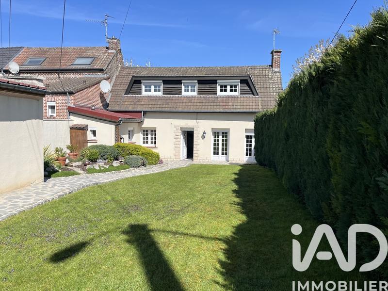 Maison - 75 m² - 4 pièces