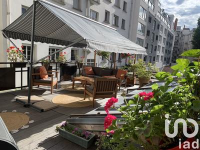 Loft - 96 m² - 3 pièces