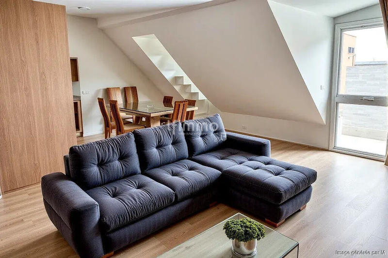 Appartement - 53 m² - 3 pièces