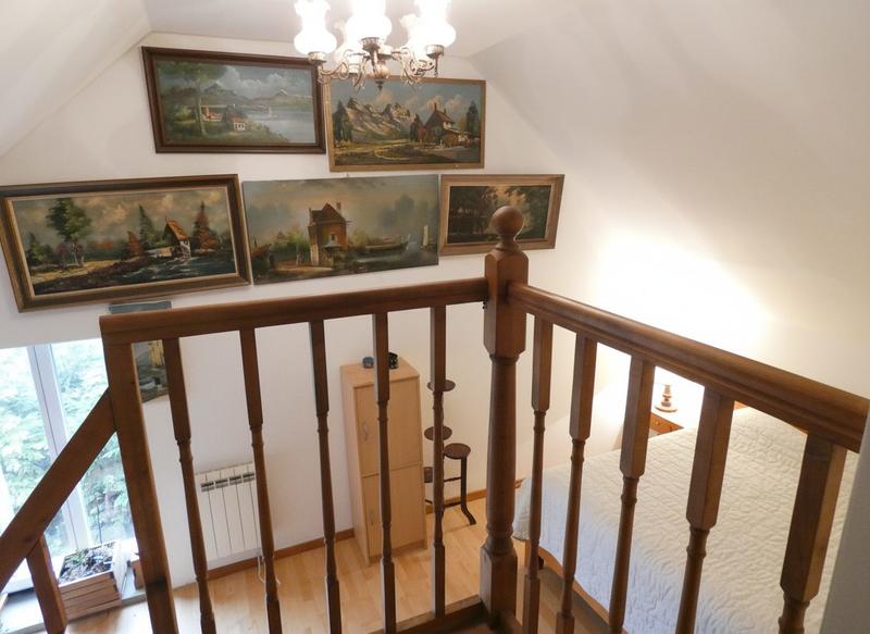 Maison - 92 m² - 4 pièces