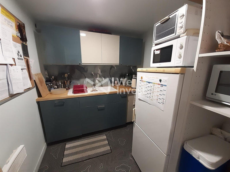 Immeuble - 250 m² - 4 pièces