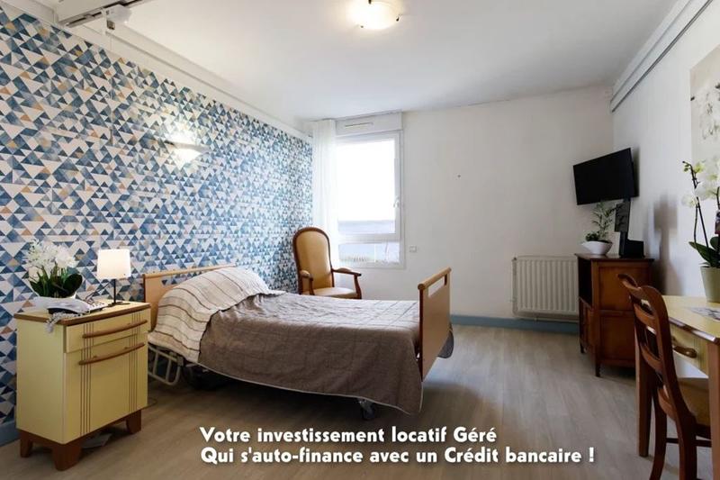 Appartement - 30 m² - 1 pièce