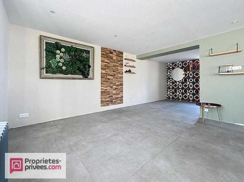 Maison - 114 m² - 6 pièces