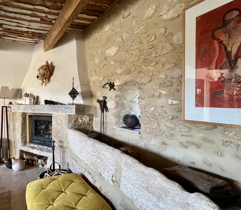 Mas - 362 m² - 8 pièces