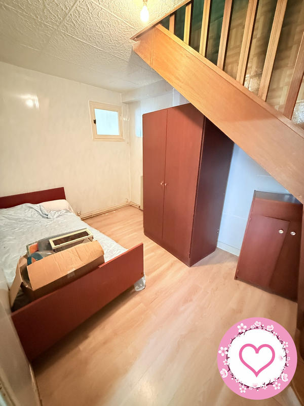 Maison - 70 m² - 4 pièces