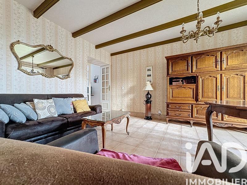 Maison - 120 m² - 6 pièces