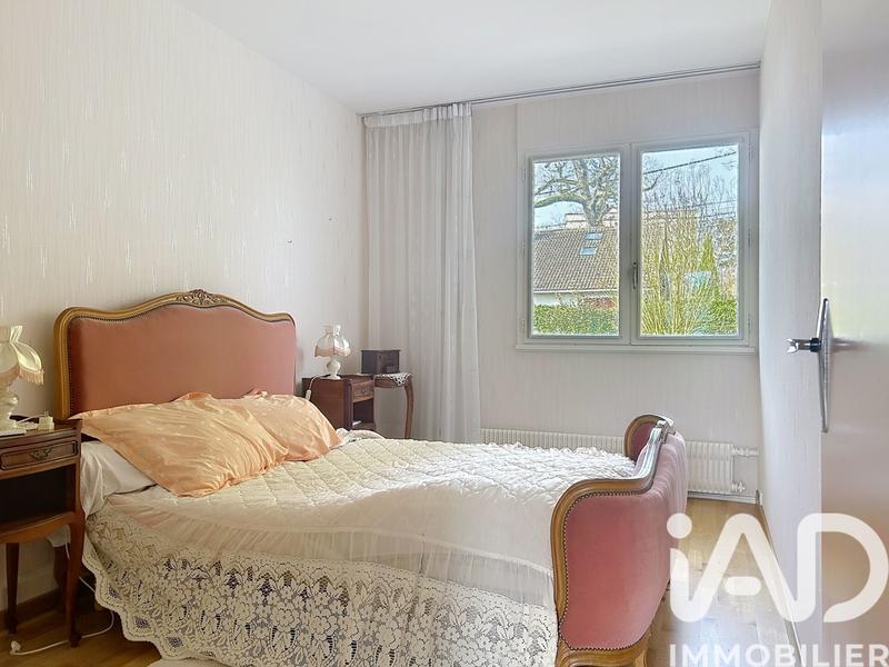 Maison - 91 m² - 5 pièces