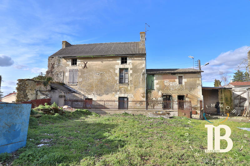 Maison ancienne - 151 m² - 5 pièces