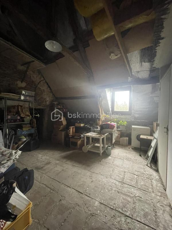 Maison en pierre - 122 m² - 5 pièces