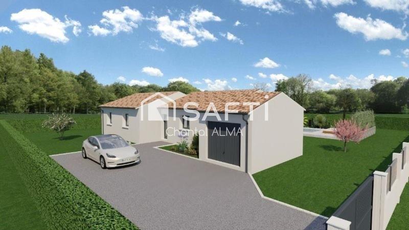Terrain - 720 m²