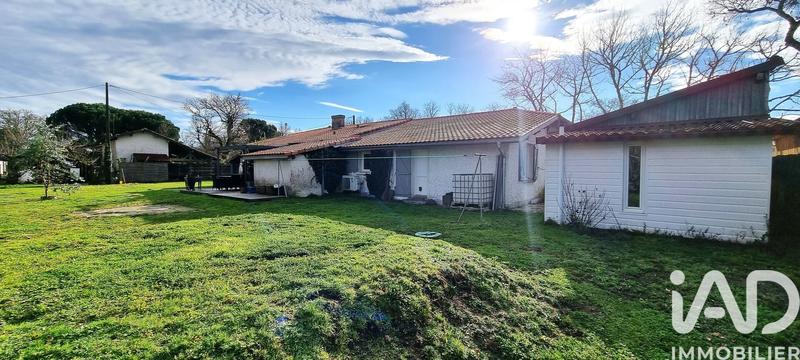 Maison - 150 m² - 5 pièces