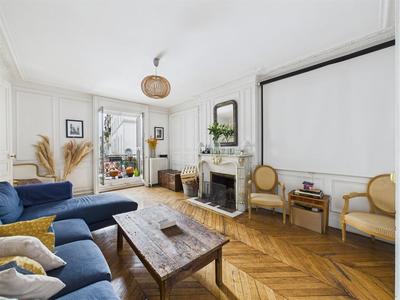 Appartement - 140 m² - 6 pièces