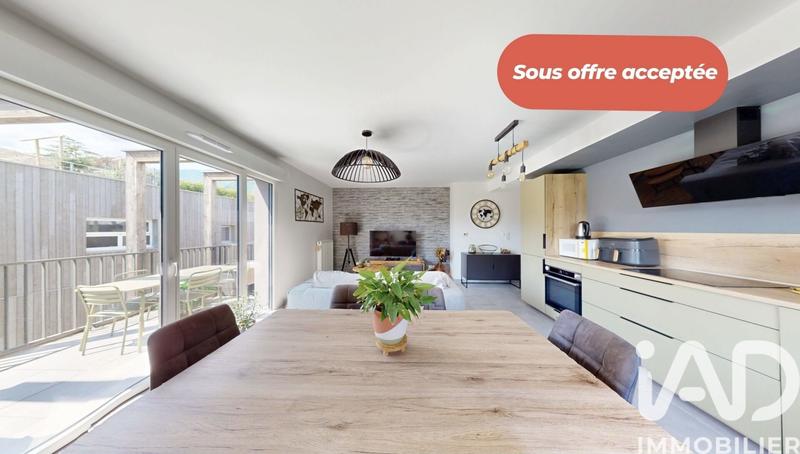 Appartement - 70 m² - 3 pièces