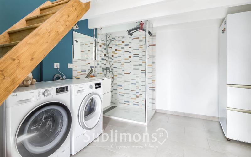 Maison - 158 m² - 6 pièces