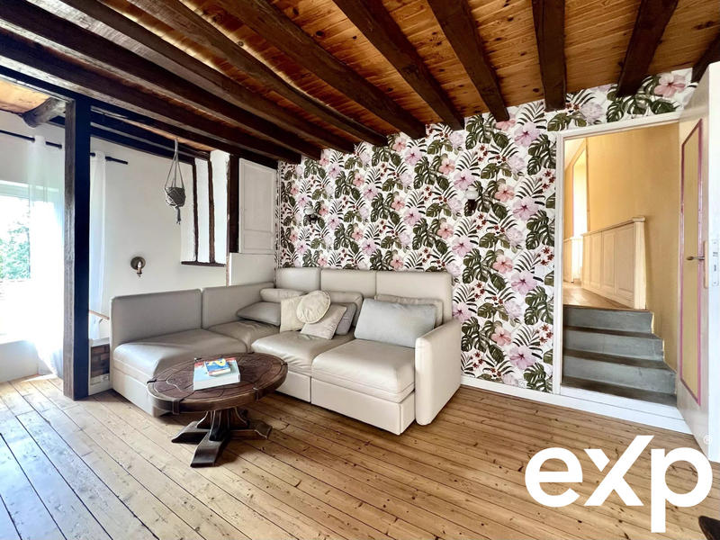 Maison - 148 m² - 9 pièces