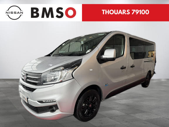 Fiat Talento 2018 - Diesel Bvm II Combi L2h1 1.6 Multijet 125ch