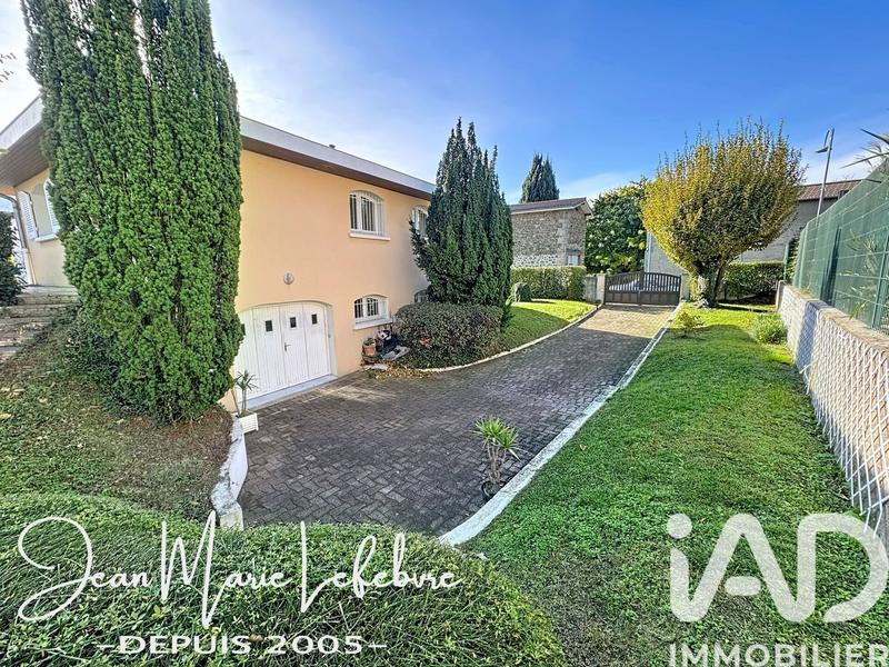 Maison - 120 m² - 5 pièces