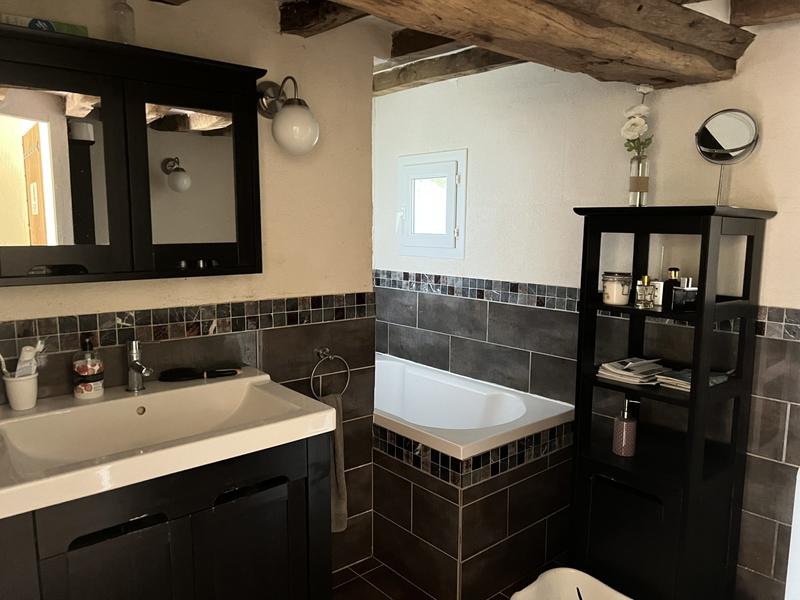 Maison ancienne - 170 m² - 5 pièces